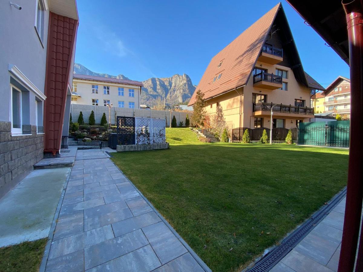 Royal Inn Busteni-Adults Only Kültér fotó