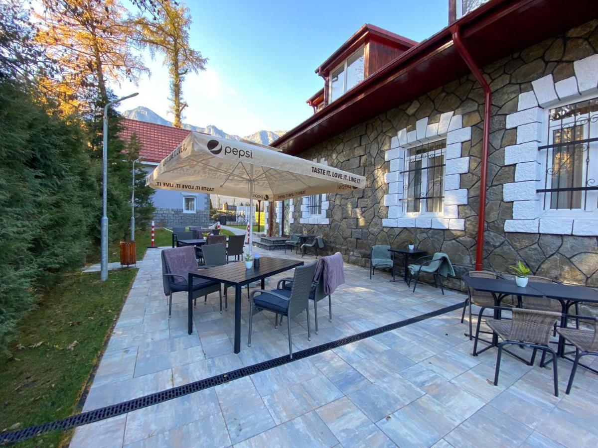 Royal Inn Busteni-Adults Only Kültér fotó