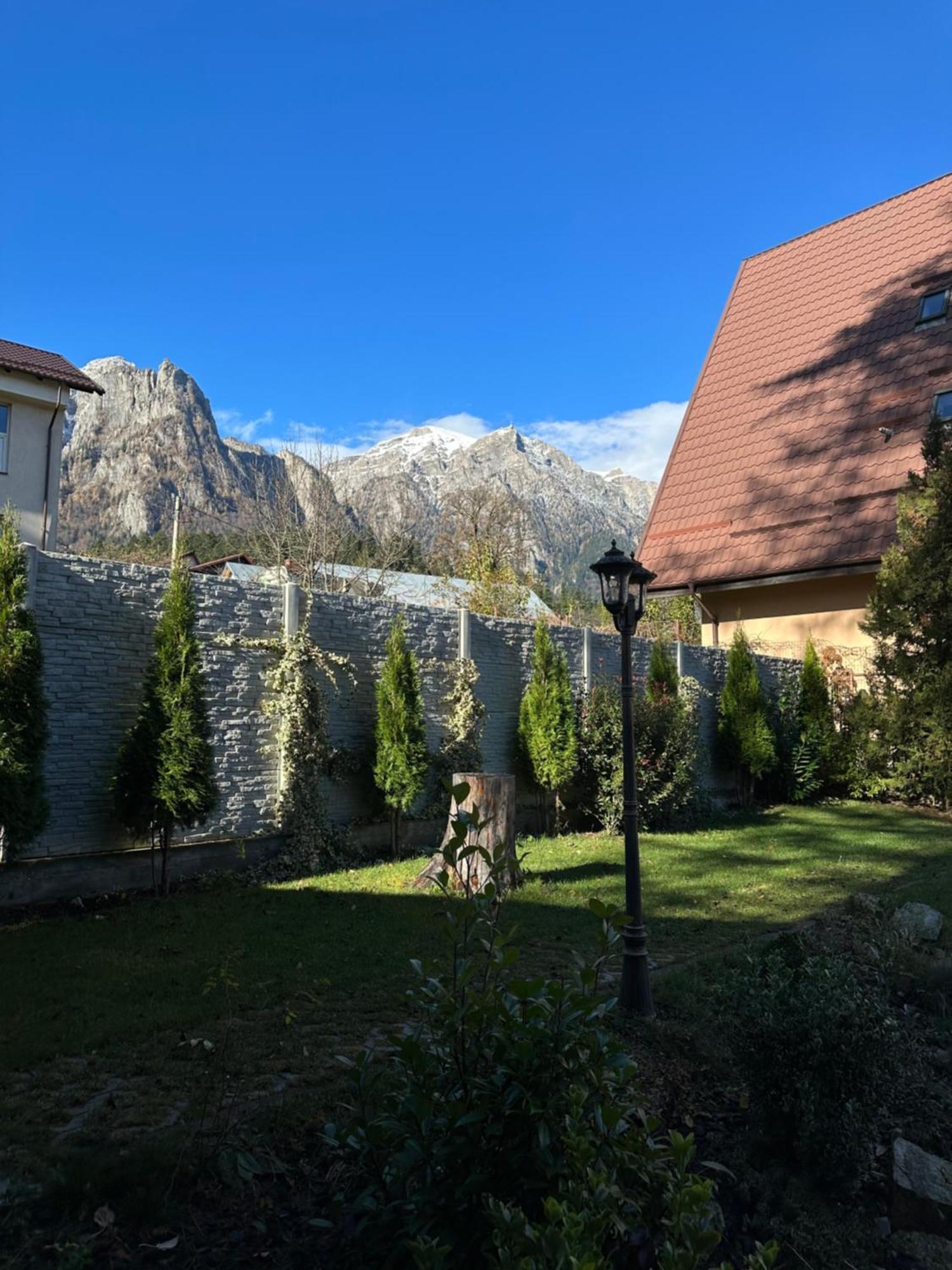 Royal Inn Busteni-Adults Only Kültér fotó